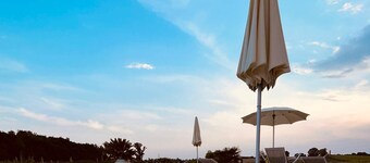 Residenza Pastrengo - appartment Papavero with pool and terrace