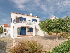 Casa, 4 habitaciones, Terraza | Exterior