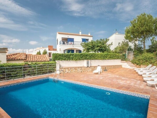 Pool - Global Garbinell I - By Global Rental Holidays 5847 (L'Escala)