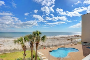 Pool - Surfside Shores 1302 by Liquid Life (Gulf Shores)