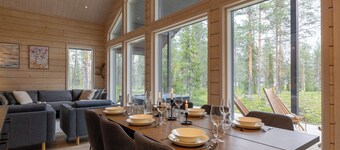 Villa Sylvi de Hi Ylläs