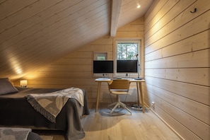 3 chambres, Wi-Fi gratuit, draps fournis