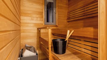 Sauna seca
