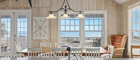 Hus - flera sängar - tillgång till pool - havsutsikt (4244 E Co Hwy 30A) | Utsikt från rummet
