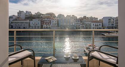 Petralis Residence 2 Bedroom Apartment with sea view