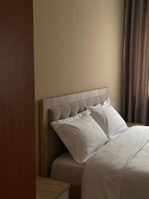 1 Schlafzimmer, WLAN, Bettwäsche