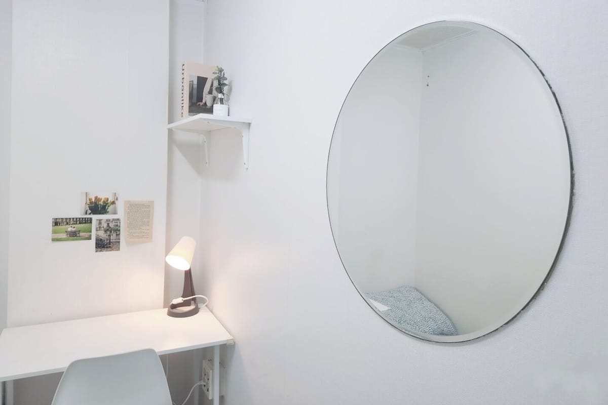 Deluxe Room, Women only, Non Smoking, Shared Bathroom(406)(Self check-In Hotel,Please contact HOTEL)