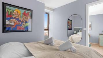 3 sovrum, strykjärn/strykbräda, wi-fi och sängkläder