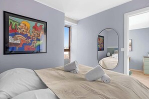 3 sovrum, strykjärn/strykbräda, wi-fi och sängkläder