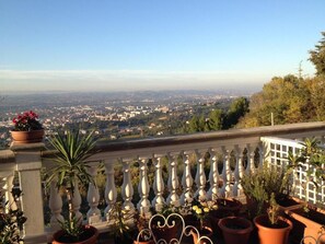 Property grounds - Via col Vento - bed and breakfast (Chieti)