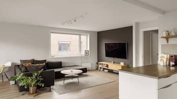 TV, offices
