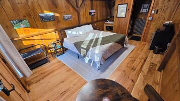 1 chambre, Wi-Fi, draps fournis