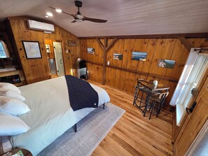 1 slaapkamer, wifi, beddengoed