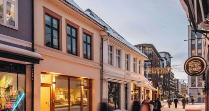 Newly Renovated Strandgaten Apartments for All Groups