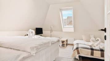 1 sovrum, wi-fi och sängkläder