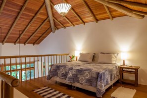 3 soverom, strykejern/-brett, wi-fi og sengetøy