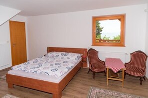 2 dormitorios, wifi gratis, ropa de cama