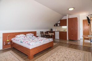 2 slaapkamers, gratis wifi, beddengoed
