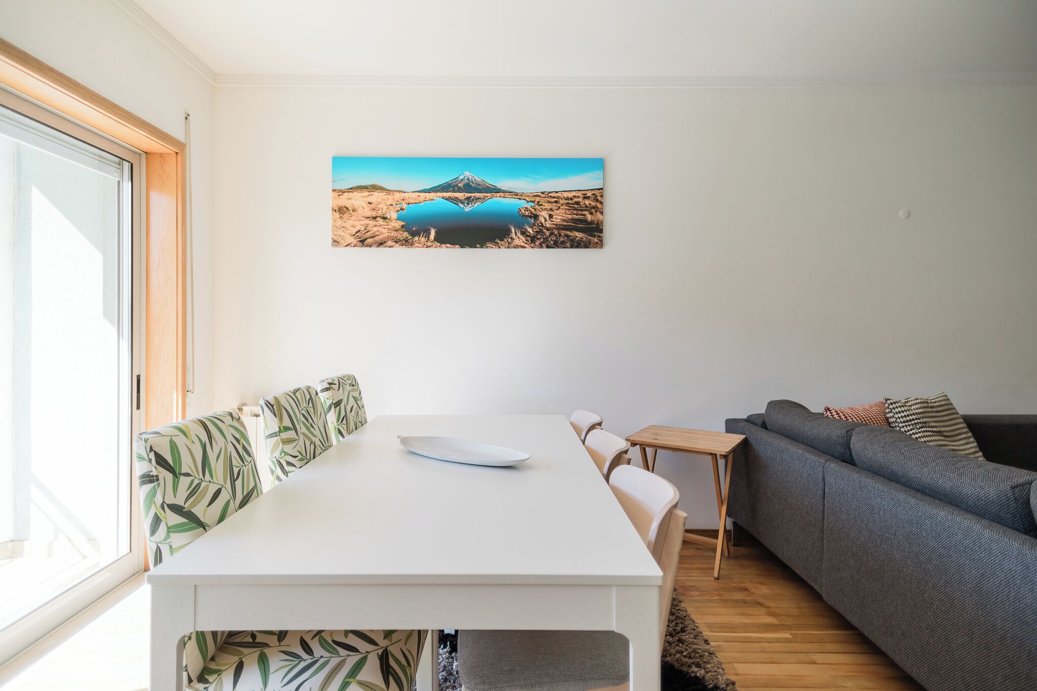 Opções para refeição