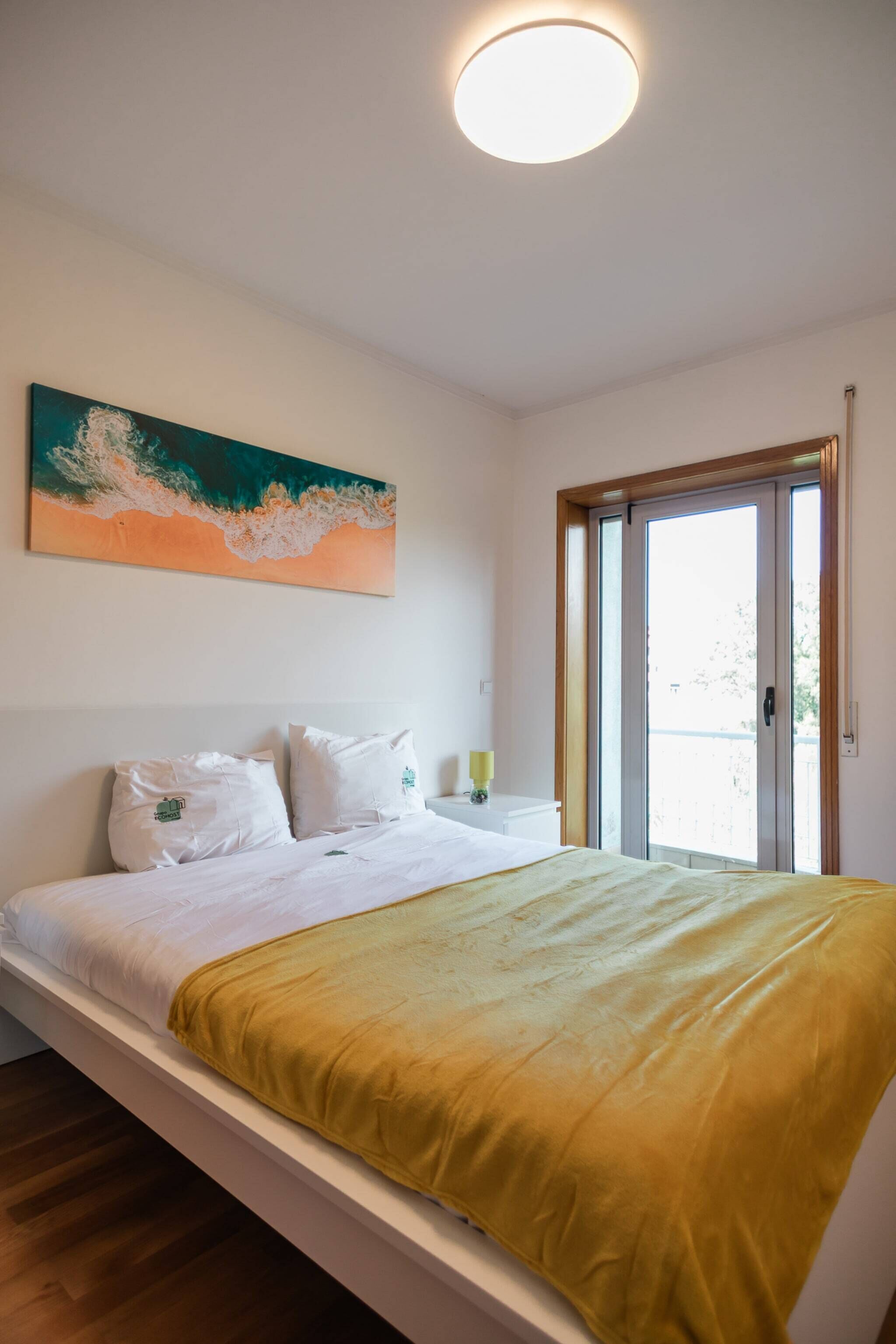 2 Schlafzimmer, Bügeleisen/Bügelbrett, Reisekinderbett, kostenloses WLAN