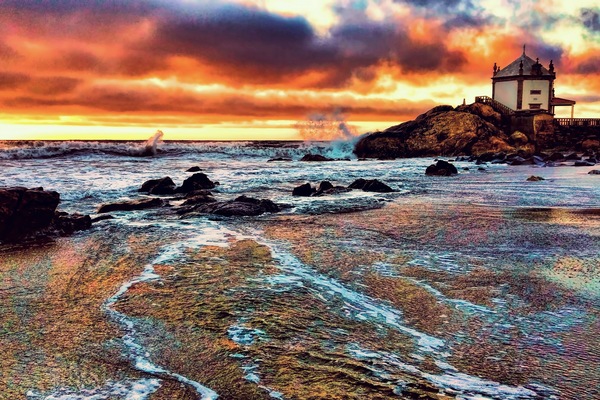 Una spiaggia nelle vicinanze, teli da spiaggia