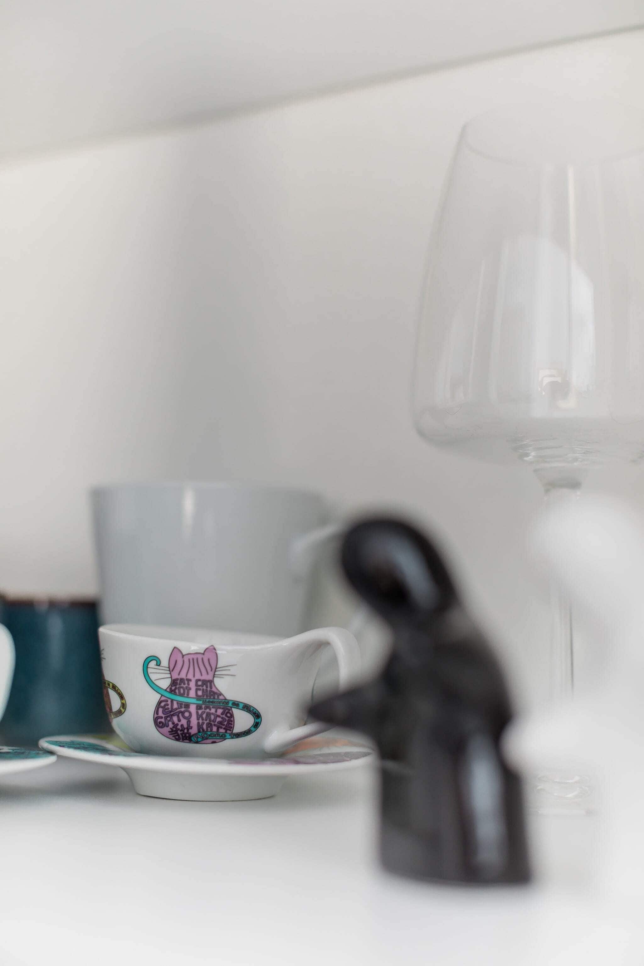 Kaffee und/oder Kaffeemaschine