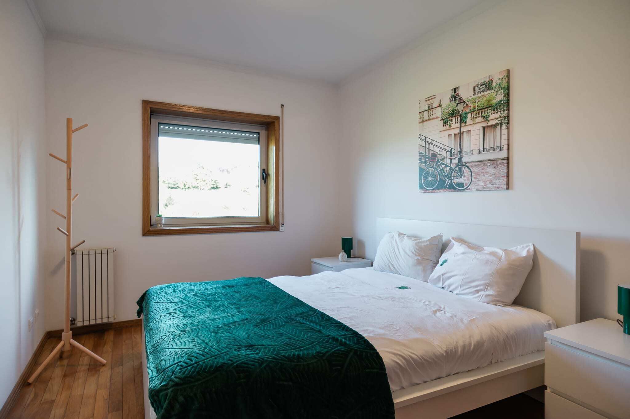 2 Schlafzimmer, Bügeleisen/Bügelbrett, Reisekinderbett, kostenloses WLAN