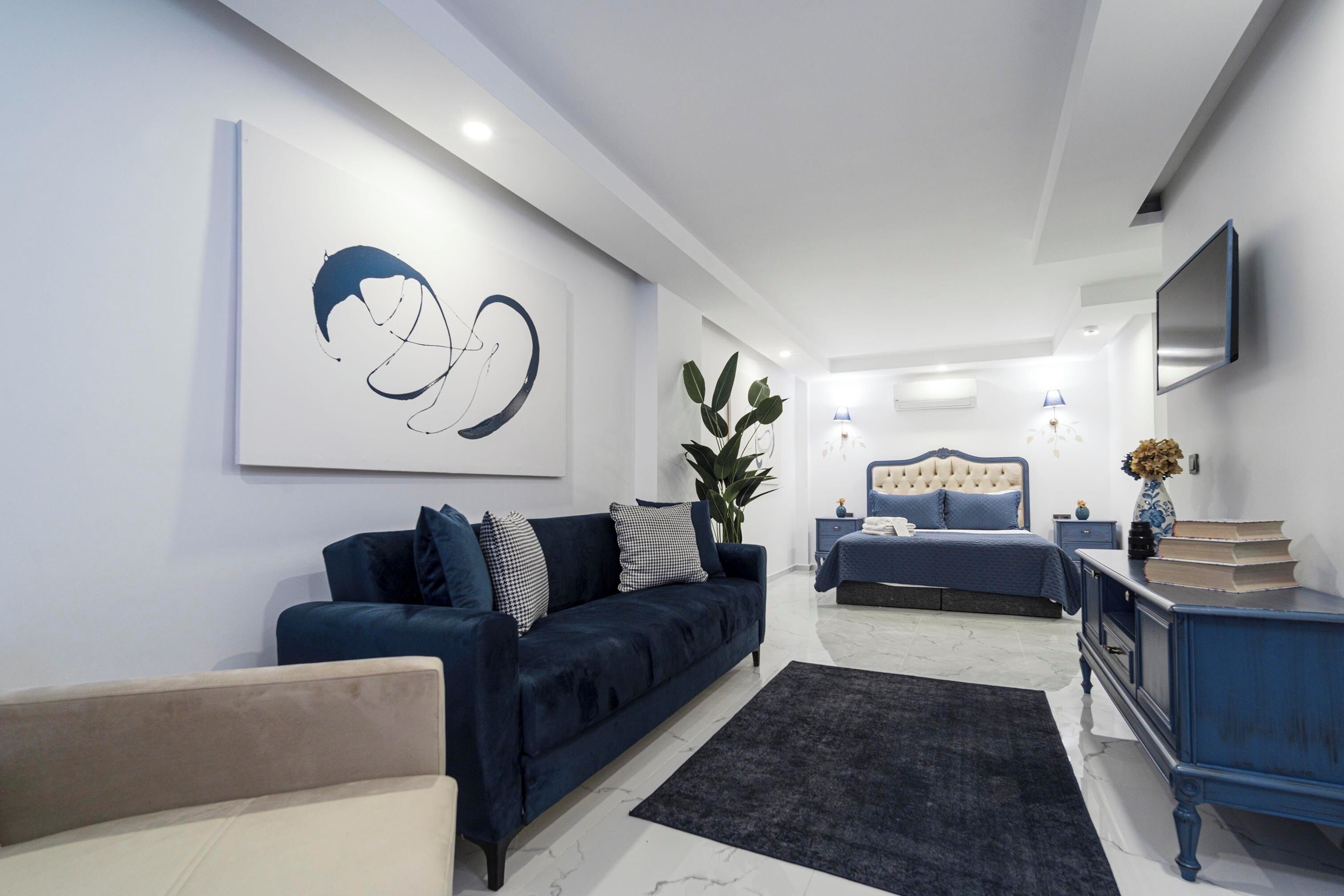 Habitación cuádruple Confort | Wifi gratis