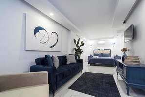 Firemannsrom – comfort | Wi-fi (inkludert)