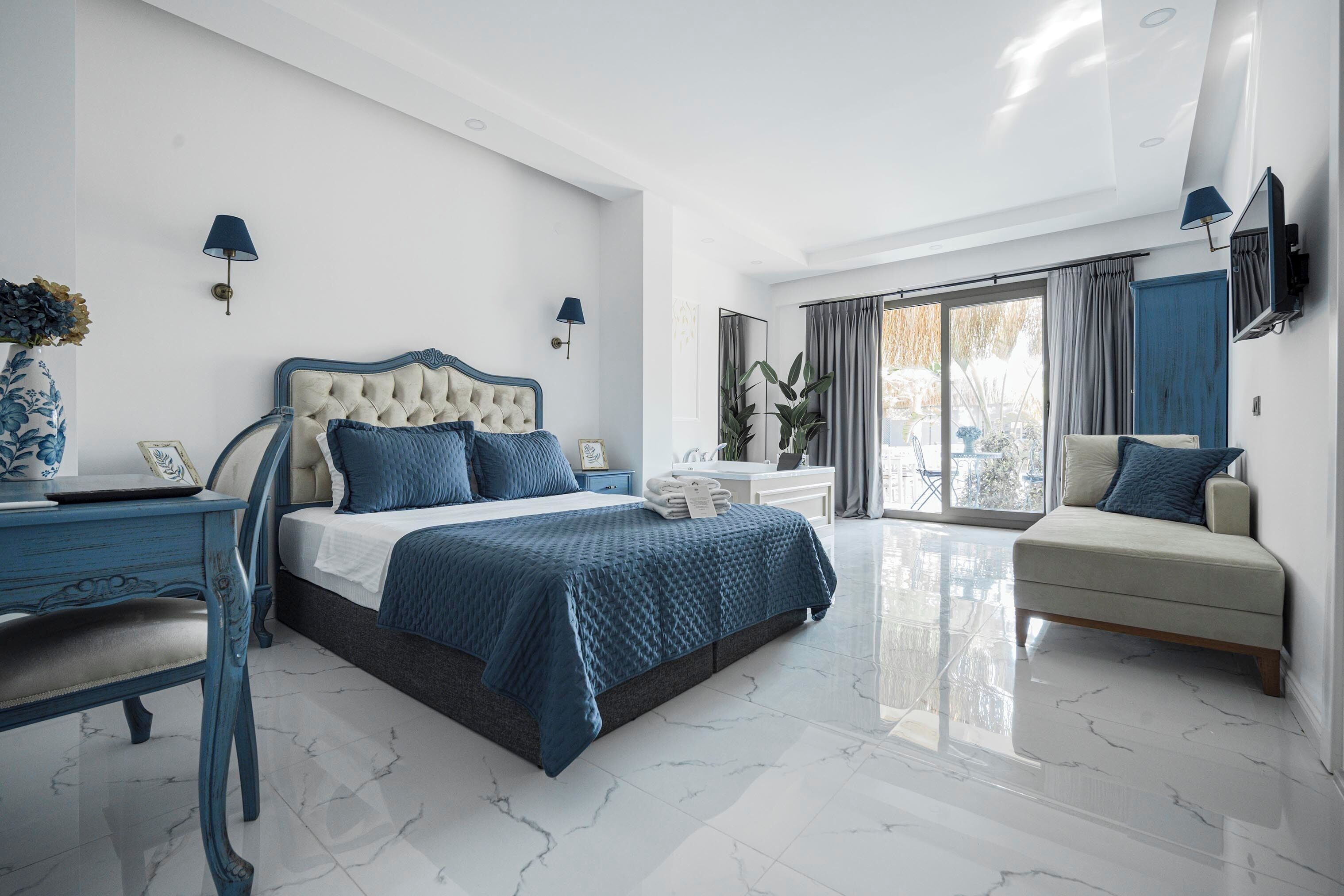 Vandað herbergi fyrir fjóra | Ókeypis þráðlaus nettenging