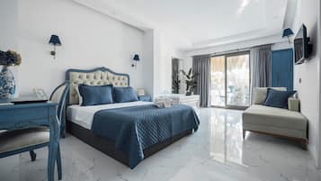 Vandað herbergi fyrir fjóra | Ókeypis þráðlaus nettenging