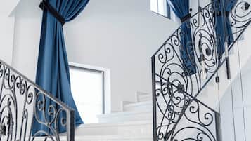 Smáatriði í innanrými