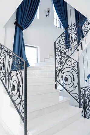 Details aan de binnenkant