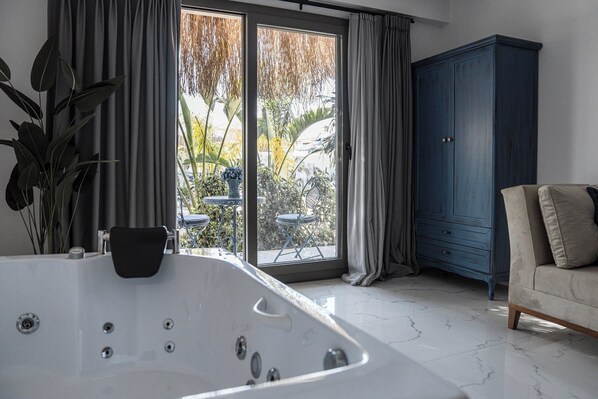 Exclusieve vierpersoonskamer | Gratis wifi