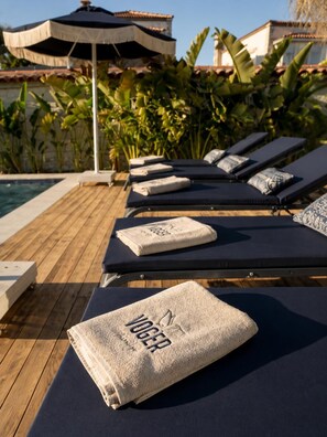 Outdoor pool - Voger Alaçatı Family (Cesme)