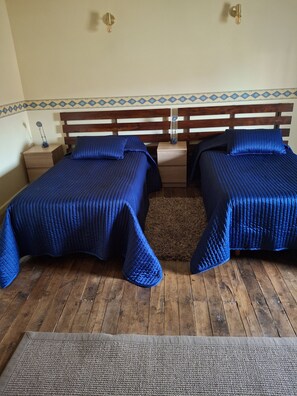 3 dormitorios, wifi, ropa de cama