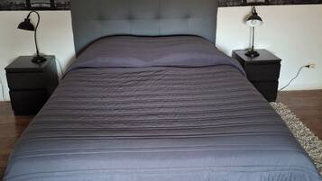 3 chambres, Wi-Fi, draps fournis