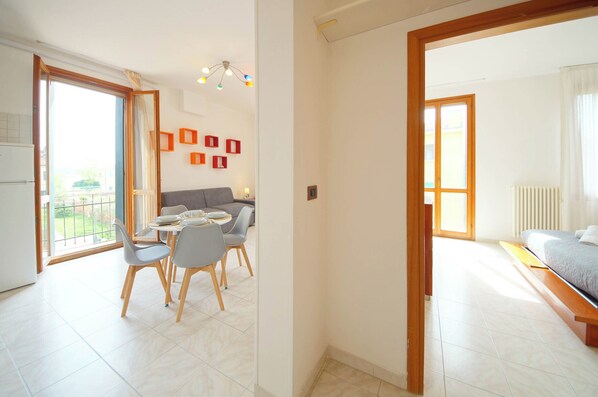 Apartment | Living area