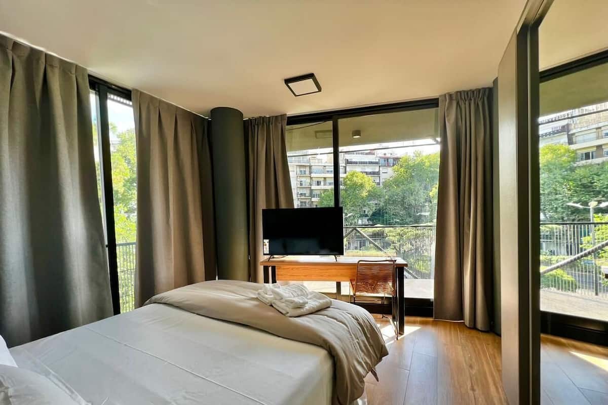 1 habitación y wifi gratis