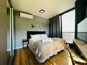 Apartment, 1 Queen Bed with Sofa bed, Balcony - Antezana Bh Rentals (Buenos Aires)