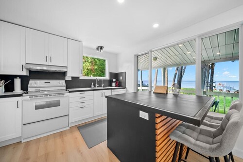 Chalet Akoya - by the lake