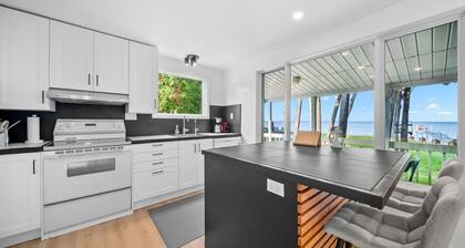 Chalet Akoya - by the lake