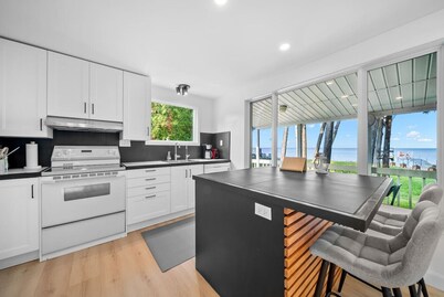 Chalet Akoya - by the lake