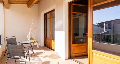 Casa Tharros in Nurachi