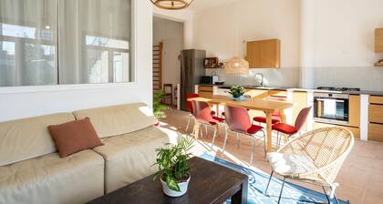 Casa Tharros Apartment Garden