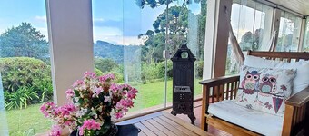 瓦勒多索小木屋