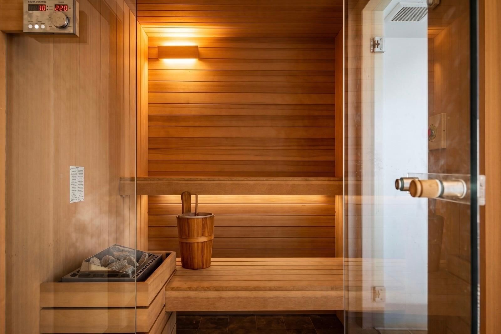 Sauna