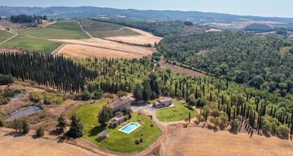 Chianti Wine Resort Tenuta di Bibbiano - I Sodi