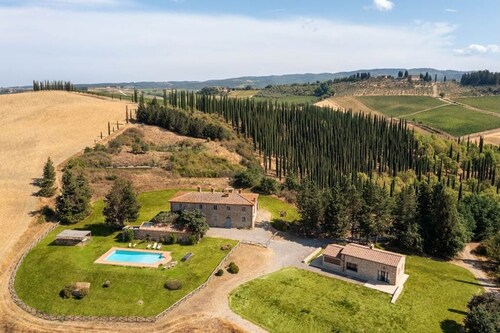 Chianti Escape, Pool&Vines Tenuta Bibbiano-I Sodi