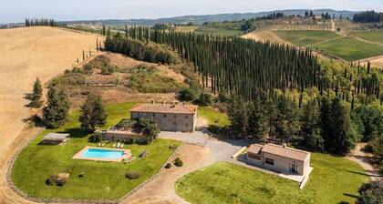 Chianti Escape, Pool&Vines Tenuta Bibbiano-I Sodi